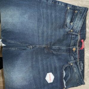 Goodfellow & Co Men's Relaxed Jeans - Blue